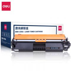 得力（deli） DBH-230A 适用惠普230a粉盒CF230A带芯片m227fdw硒鼓M203d 203dn 227fdn 227sdn打印机hp227粉盒