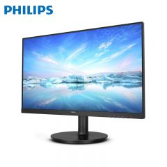 飞利浦（PHILIPS） 241S9L/93黑办公显示器1080P 75HZ 低蓝光不闪屏 HDMI+VGA 可壁挂 LED液晶电脑显示屏 23.8英寸