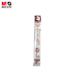 晨光（M&G） MF2907中性替芯0.38mm黑色