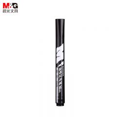晨光（M&G） APMY2204记号笔黑色醒目重点标记笔