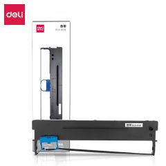 得力（deli） DLS-610K大容量针式打印机黑色色带 16米带芯(适用DB-618K,DB-618KⅡ)