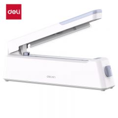 得力（deli）16499封口机手压式封口机