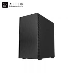 九千谷 i5 10400F/1660 6G独显/16G DDR4/512G SSD/组装电脑家用办公商用企业采购台式电脑主机