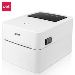 得力 DL-740C(NEW)条码打印机(白)(台)