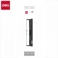 得力（deli） DL-690K黑色色带架适用得力DL-690K/DE-690K针式打印机