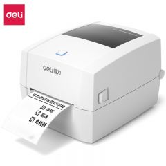 得力（deli） 热敏不干胶打印机 888D加强款