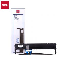 得力（deli） DLS-620K 针式打印机黑色色带(适用DE-620K、DE-628K、DL-625K、DL-930K)