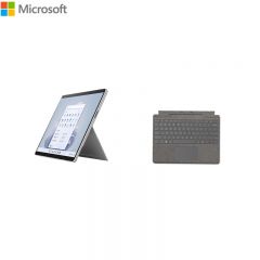 微软（Microsoft） Surface Pro 9 商用版 12代i7 16G+256G 13英寸 二合一 Win11 Pro WiFi版 平板电脑带键盘