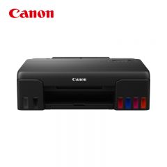 佳能（Canon） G580 6色加墨式照片打印机（单打印 WiFi/微信远程打印 低成本大印量照片打印 家用）/台