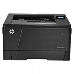 惠普（HP） 打印机 701n a3a4黑白激光 商用办公 有线网络 单功能打印 M701n标配