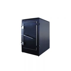 华中创世 HZ-500 20U-2 C级电磁屏蔽柜 带密码锁 外形尺寸700mm*1000mm*1200mm
