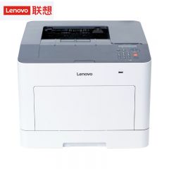 联想（Lenovo）CS2410DN彩色激光打印机 彩色 有线网络 自动双面打印 商用办公