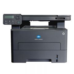 柯尼卡美能达（KONICA MINOLTA） 3002MF A4黑白激光多功能一体机 工业设备 自动双面
