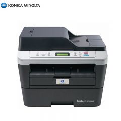 柯尼卡美能达（KONICA MINOLTA） bizhub 3000MF黑白激光打印机 柯美复印机 工业设备 多功能扫描一体机