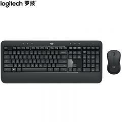 罗技（Logitech）MK540键鼠套装无线办公全尺寸黑色带无线2.4G接收器