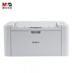 晨光 MG-P1100黑白激光单功能打印机 AEQ96777 家庭办公作业激光打印机A4学生打印家用单功能打印机