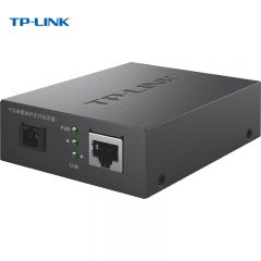 普联（TP-LINK） TL-FC311A-20 千兆单模单纤光纤收发器 A/B端需搭配使用 光电转换器（单只装）