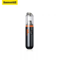 倍思（Baseus） A2Pro车载吸尘器无线手持吸尘器大吸力 车家两用车内汽车吸尘器黑色