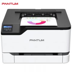 奔图打印机 CP2200DN A4彩色激光单功能打印机 自动双面 USB/有线打印 22ppm