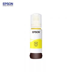 爱普生（EPSON） C13T06E4原装墨水黄色C13T06E480 约6000页适用L6468 6558 6578/15168 L15158机型