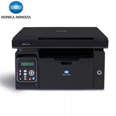 柯尼卡美能达（KONICA MINOLTA）2280MF 黑白激光无线多功能一体机 打印复印扫描三合一 24ppm