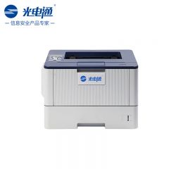 光电通（TOEC） OEP4010DN 全国产化信创设备 专用A4黑白双面激光打印机 A4自动双面打印