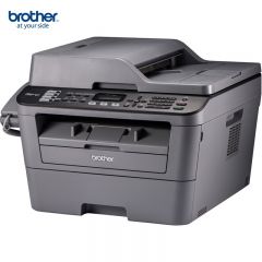 兄弟（brother） MFC-7380 A4黑白激光打印机复印机扫描传真多功能一体机