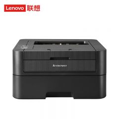 联想（Lenovo）LJ2405 黑白激光打印机 商用办公家用学习 学生作业打印机