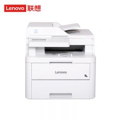 联想（Lenovo）CM7810DXF彩色A4无线/有线网络激光打印机复印扫描传真多功能一体机含输稿器 自动双面打印