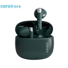 漫步者（EDIFIER） Zero Buds真无线蓝牙耳机音乐耳机半入耳式耳机通用苹果安卓手机 鸦青