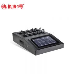 执法1号（ZHIFAYIHAO）ZCS-D20 8口2T执法记录仪数据采集站便携