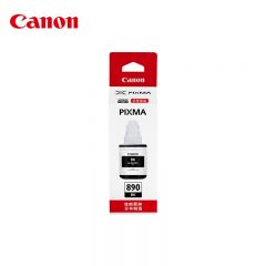 佳能（Canon） GI-890 BK 黑色原装墨水(适用G4810/G3812/G3810/G3800/G2800/G2810)