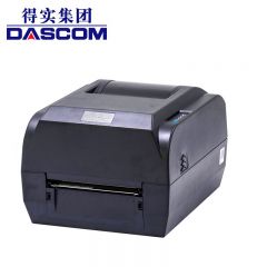 得实（Dascom）  热敏打印机DL-218 桌面型条码打印机标签打印机支持国产麒麟统信系统