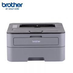 兄弟（brother）HL-2260D 黑白激光打印机 （双面打印）