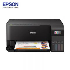 爱普生（EPSON） L3558彩色多功能一体机多功能打印复印扫描一体机 无线WIFI 家用办公打印