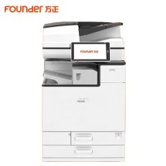 方正（Founder） FR6245C国产多功能彩色大型激光打印办公A3A4复印打印扫描一体机 基本配置