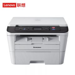 联想（Lenovo）M7405D 黑白激光自动双面打印机多功能一体机 A4高速打印 办公商用 (打印 复印 扫描)