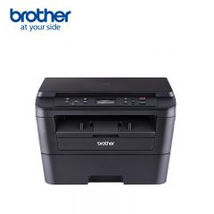 兄弟（brother） 黑白激光商用办公打印机学生家用一体机复印扫描DCP-7080