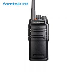 泛腾（fomtalk）Max4600 对讲机 国产全自主 大功率远距离超长待机 民用商用专业无线手台