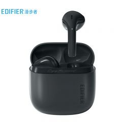 漫步者（EDIFIER） Zero Air 真无线蓝牙耳机 半入耳式耳机 无线耳机 蓝牙5.3 适用苹果华为小米 暮灰
