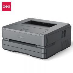 得力（deli）P3100D激光打印机台支持Windows、UOS、麒麟操作系统