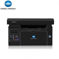柯尼卡美能达（KONICA MINOLTA）2202MF黑白激光打印机复印件扫描一体机多功能A4小型家用办公商用三合一