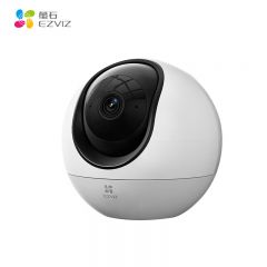 萤石（EZVIZ） C6c 2K+AI无极巡航版 400万极清星光夜视 室内智能无线家用监控器摄像头 360度循环转动 婴儿看护器