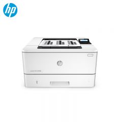 惠普（HP） M403d 黑白激光高速自动双面打印机专业级商用办公 安全打印小型商用