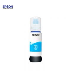 爱普生(EPSON)009系列原装墨水青色C13T06E280 约6000页（适用L6468/L6498/L6558/L6578/L15168/L15158）
