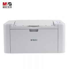 晨光 MG-P1100W黑白激光单功能打印机(带wifi) AEQ918A9 办公打印家用作业打印