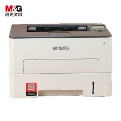 晨光 MG-P3300DW黑白激光单功能高速打印机(带wifi) AEQ918A0 A4商用家用作业打印