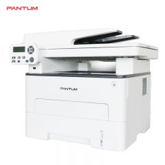 奔图（PANTUM）M7100DN 三合一黑白A4激光一体机高效输出商用办公证件复印资料文件学生作业试卷
