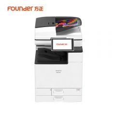 方正（Founder） FR6225C国产彩色轻量型打印机支持麒麟系统A3A4复印机打印扫描复合机基本配置