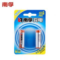 南孚（NANFU） AA-2B 5号充电电池 耐用型镍氢耐用型1600mAh 适用于玩具车血压计挂钟鼠标键盘等
